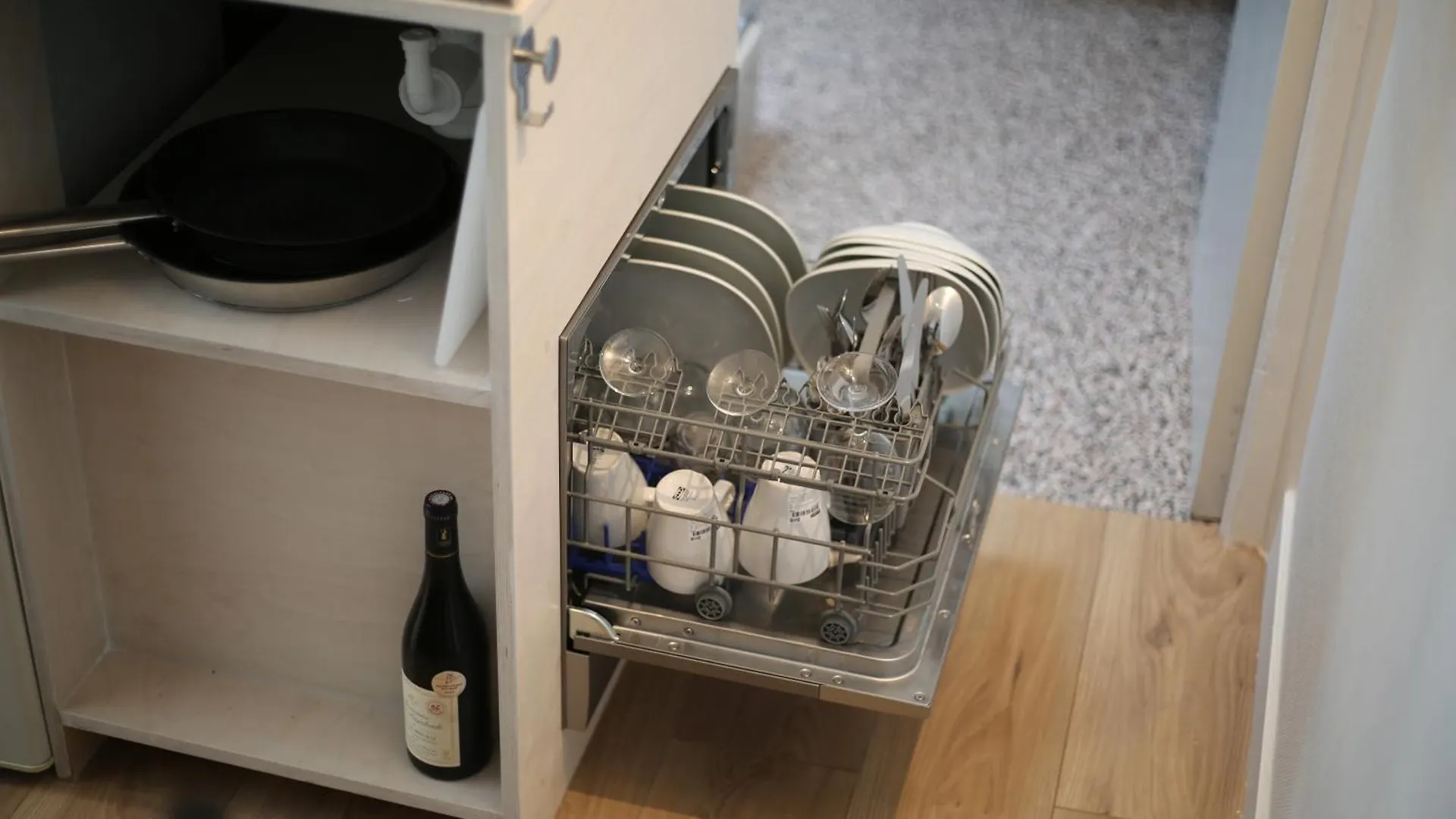 Apartamento Le Cocon Perche Entre L'Opera Et Les Tuileries París Francia