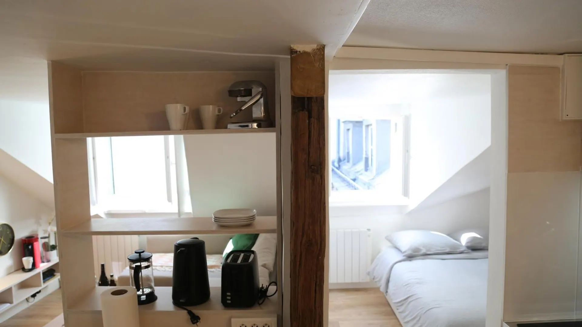Le Cocon Perche Entre L'Opera Et Les Tuileries Apartamento Paris