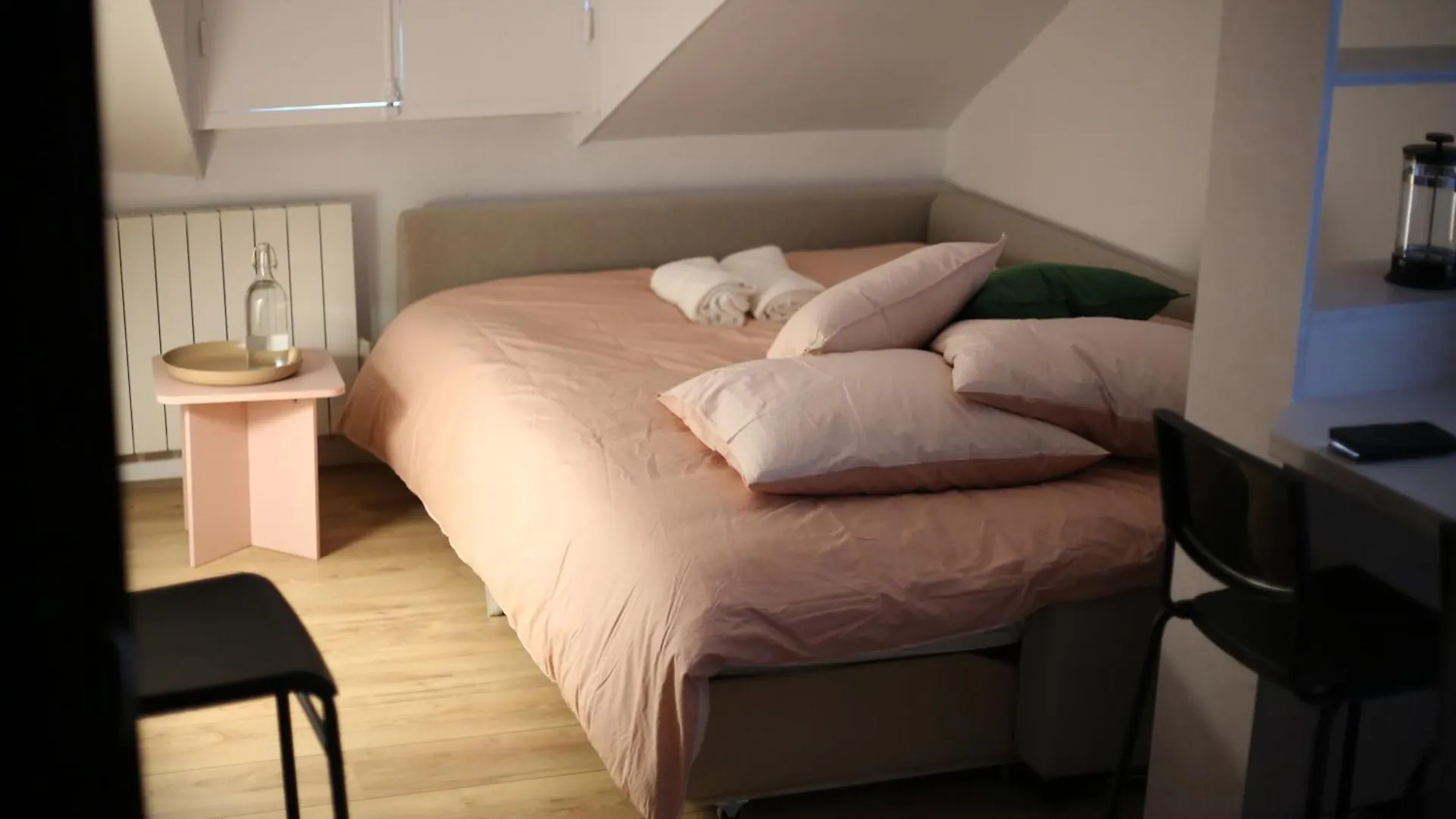 Le Cocon Perche Entre L'Opera Et Les Tuileries Apartamento Paris