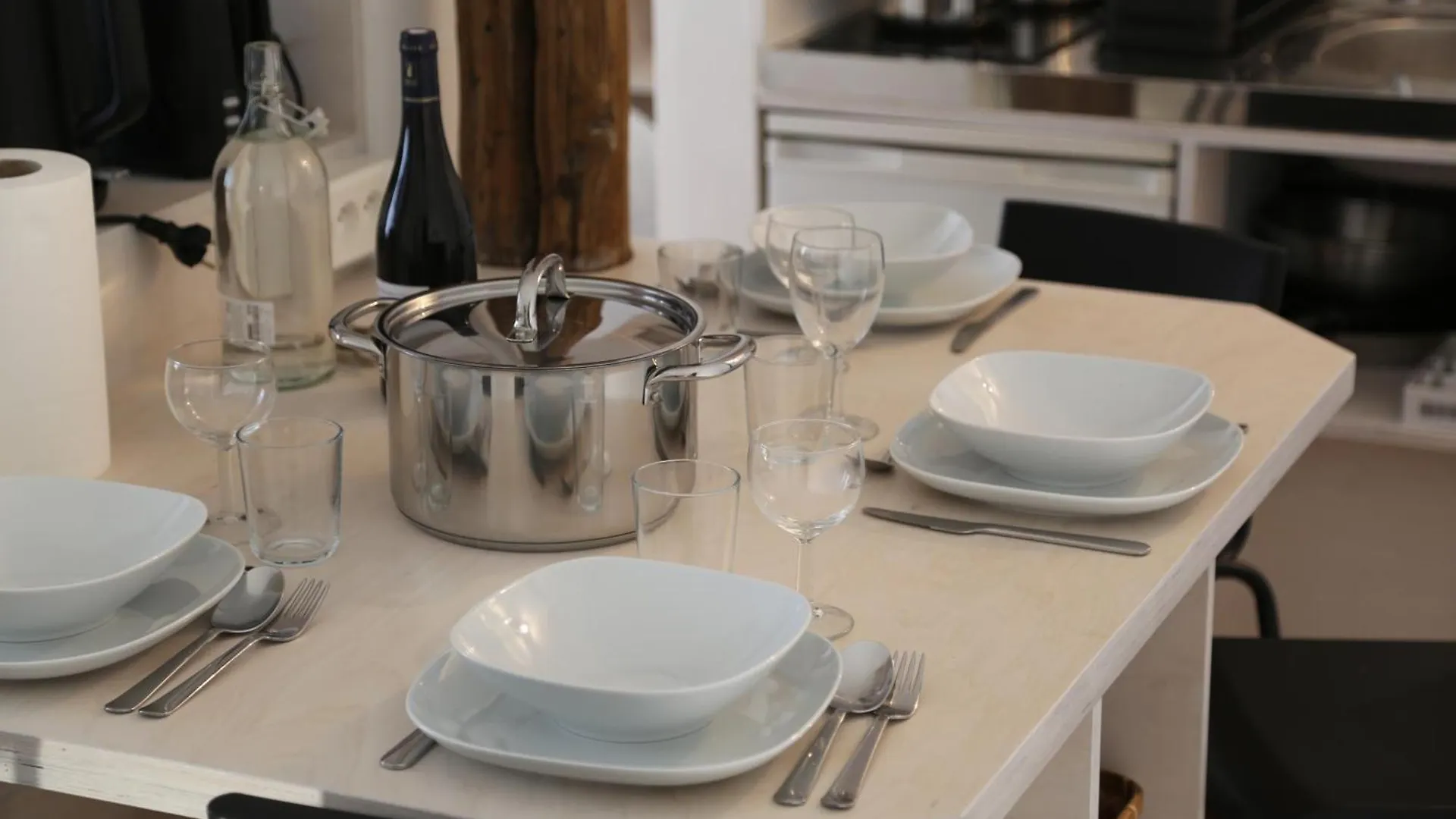 Le Cocon Perche Entre L'Opera Et Les Tuileries Apartamento Paris