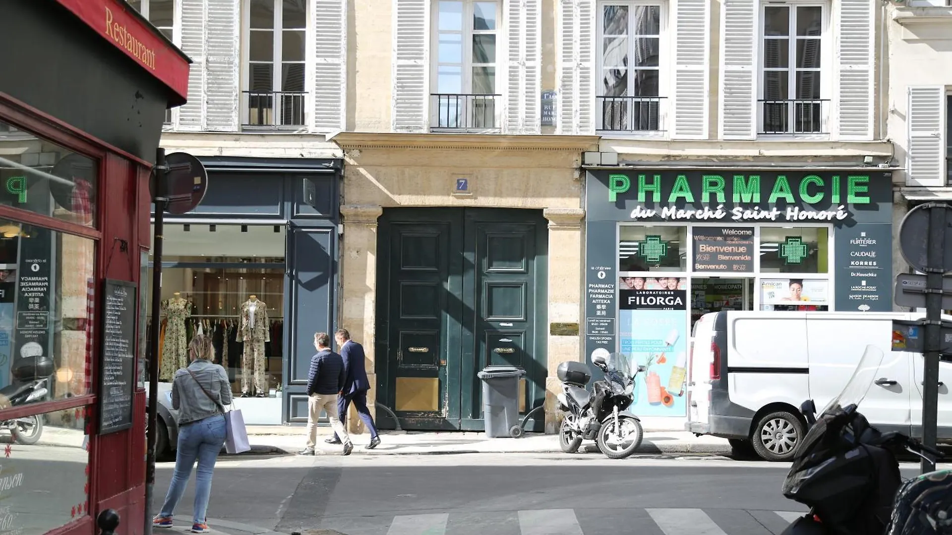 Le Cocon Perche Entre L'Opera Et Les Tuileries Apartment Paris
