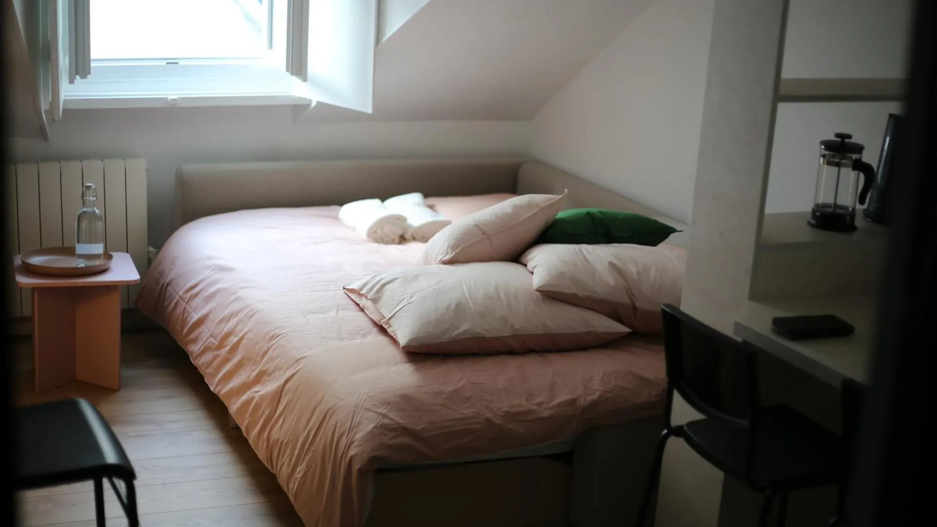 Le Cocon Perche Entre L'Opera Et Les Tuileries Apartment Paris 0*,  France